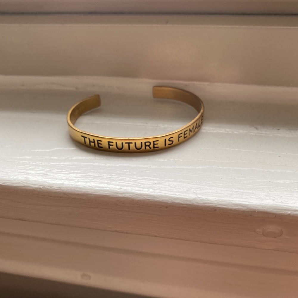 Gold Bracelet